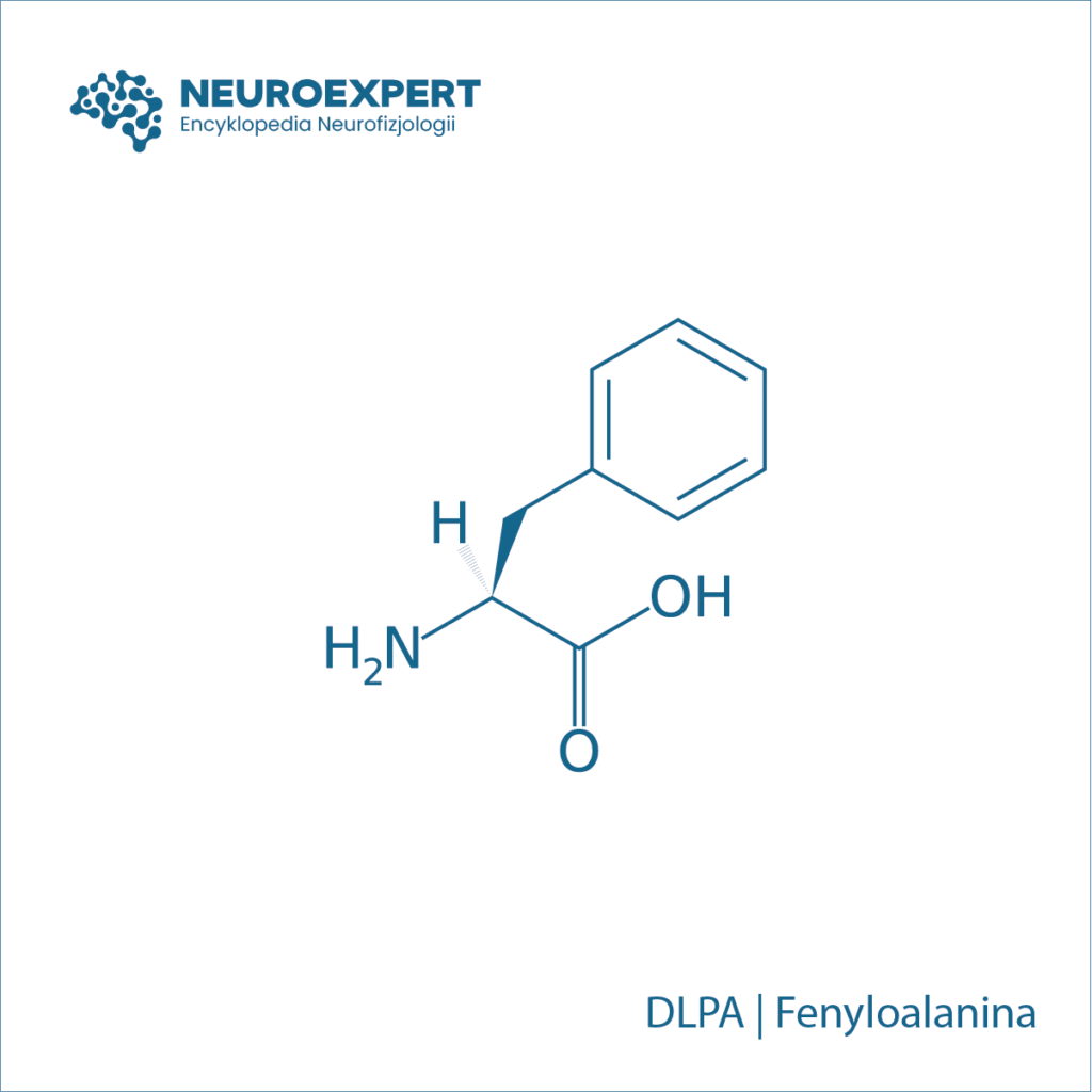DLPA Fenyloalanina