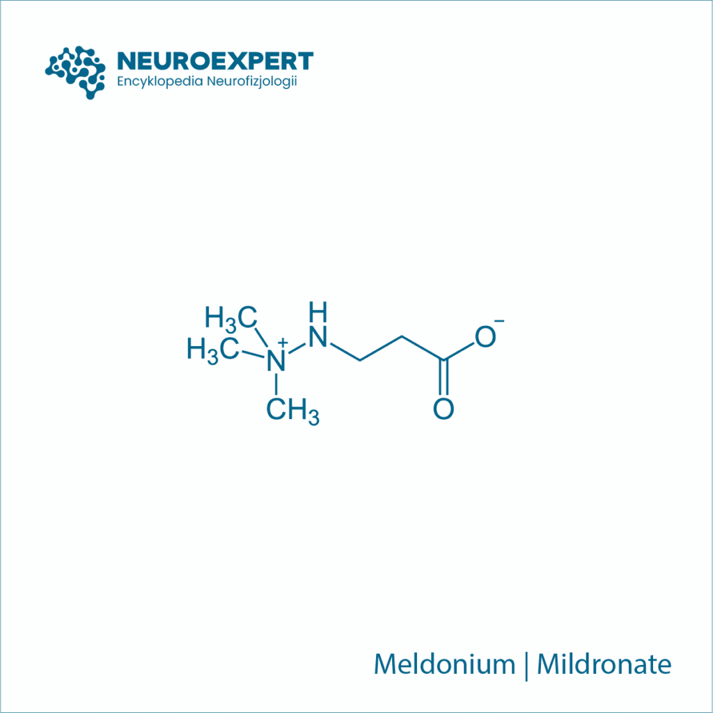 Meldonium Mildronate