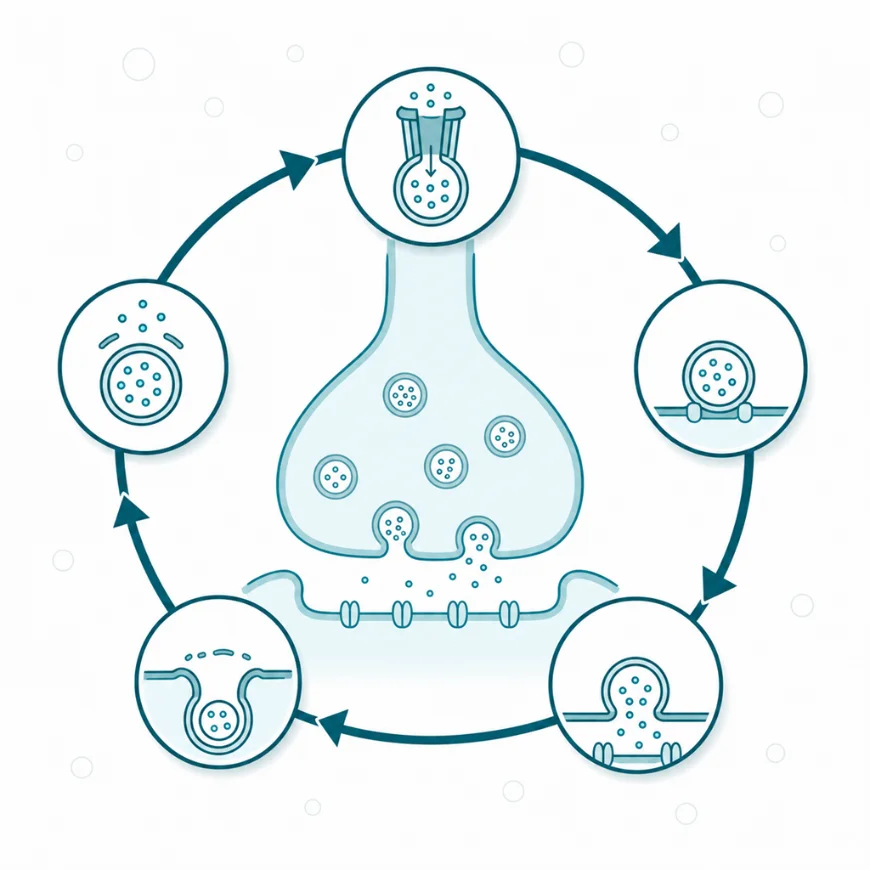 Synapsa — Cykl pęcherzykowy